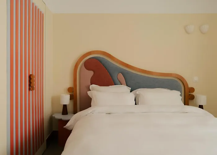 Edgar Suites Cannes - Rue D'Antibes