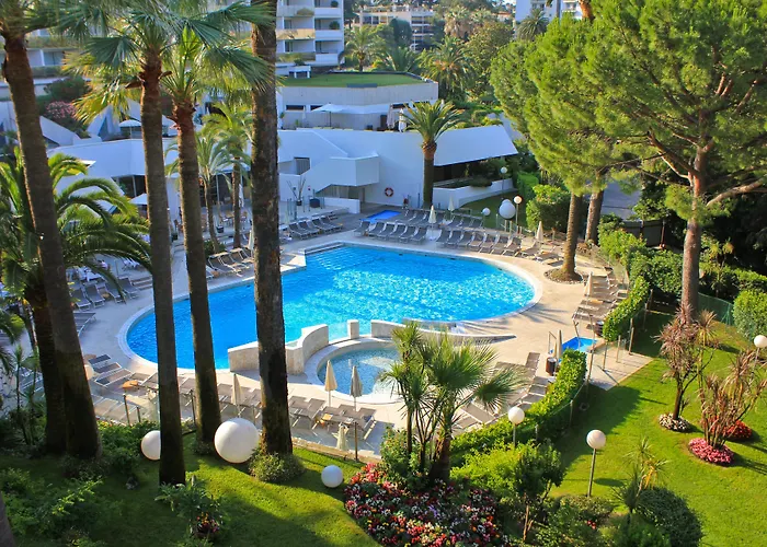 Hotel Cannes Montfleury