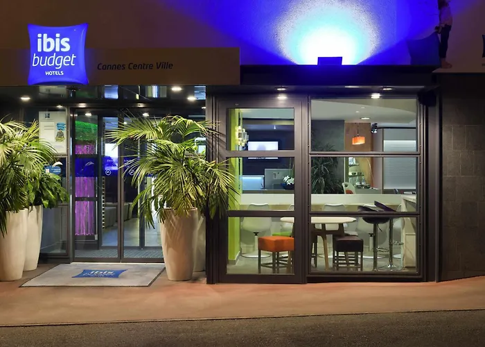 Ibis Budget Cannes Centre Ville
