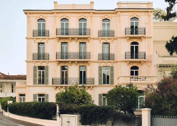 Villa Garbo Cannes