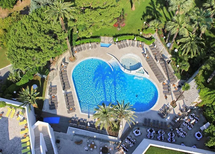 Hotel Cannes Montfleury